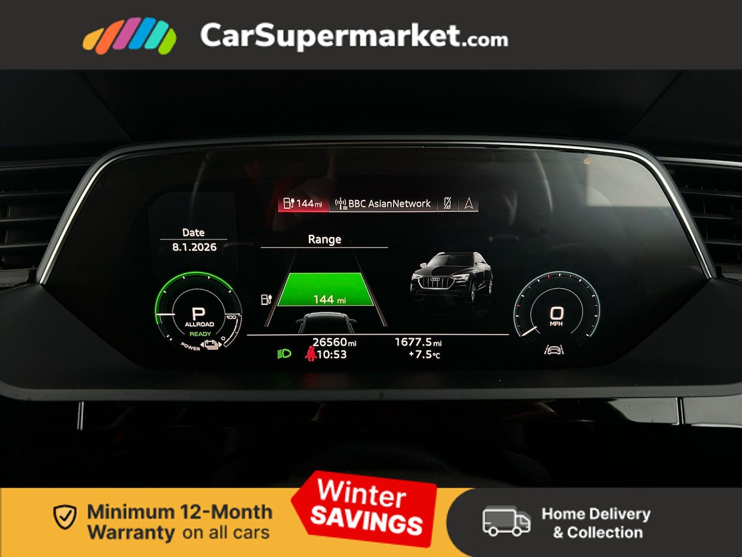 Used Audi e-tron 2022 for sale - 77147574: Photo 16