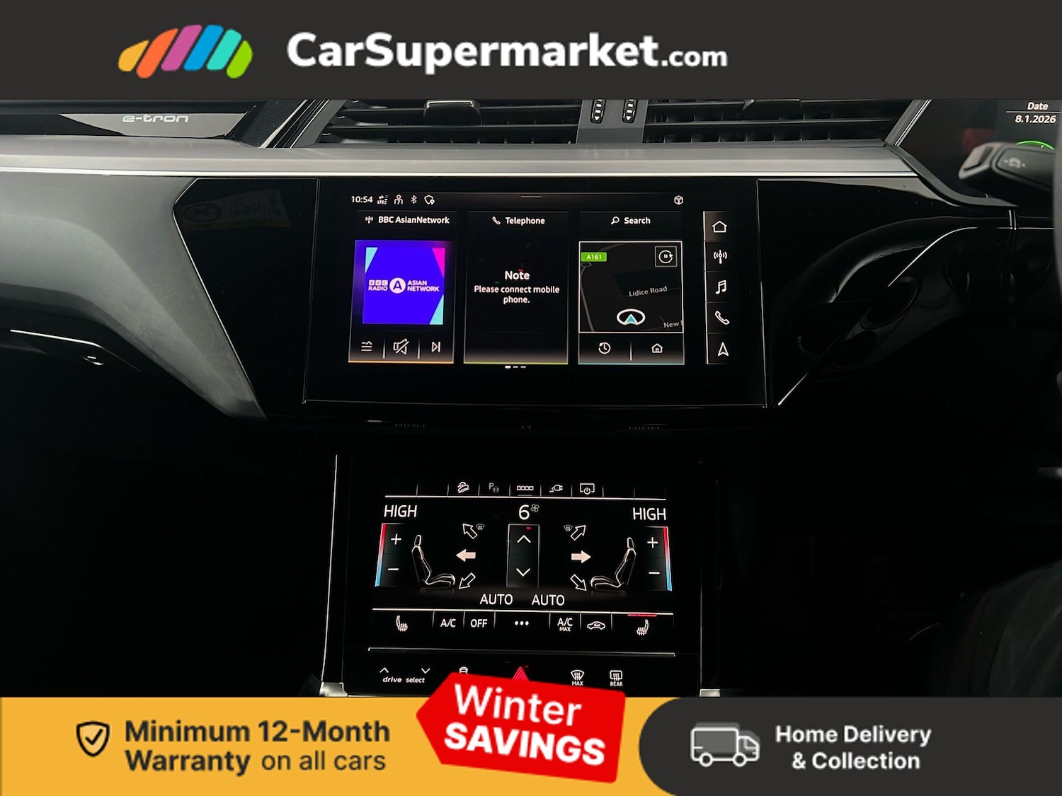 Used Audi e-tron 2022 for sale - 77147574: Photo 17