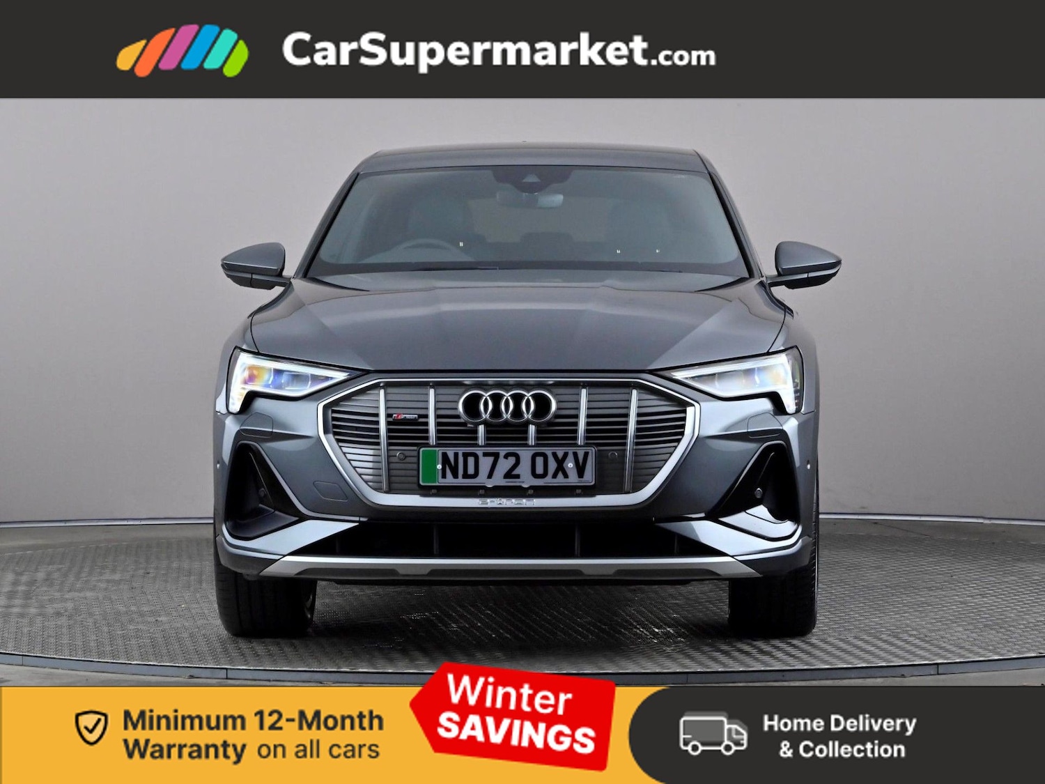Used Audi e-tron 2022 for sale - 77147574: Photo 2