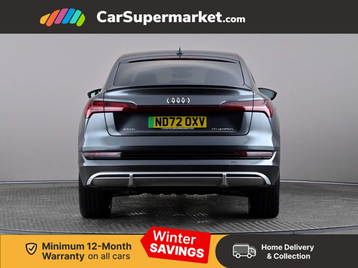 Used Audi e-tron 2022 for sale - 77147574: Photo 6