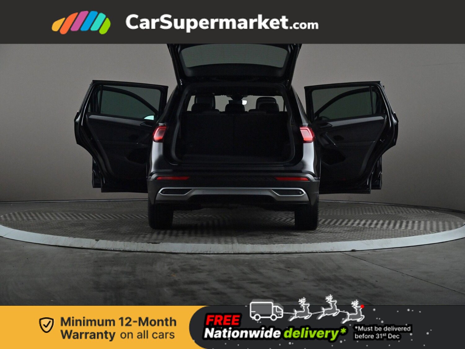 Used SEAT Tarraco 2019 for sale - 76916544: Photo 12