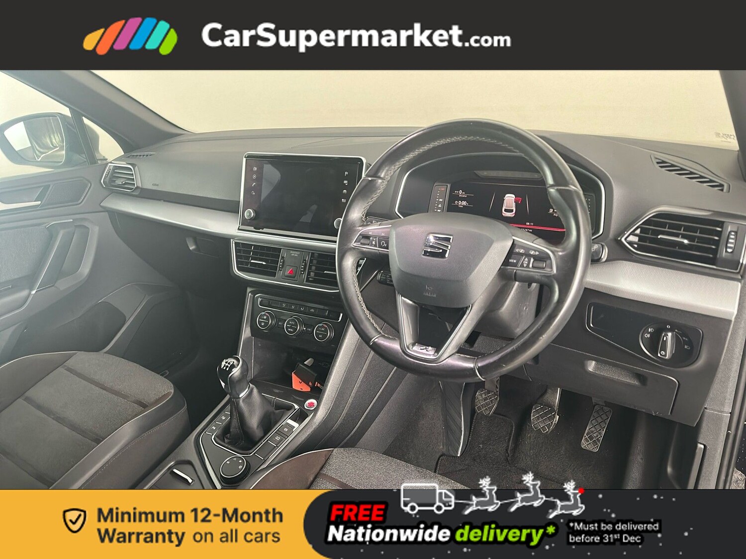 Used SEAT Tarraco 2019 for sale - 76916544: Photo 14
