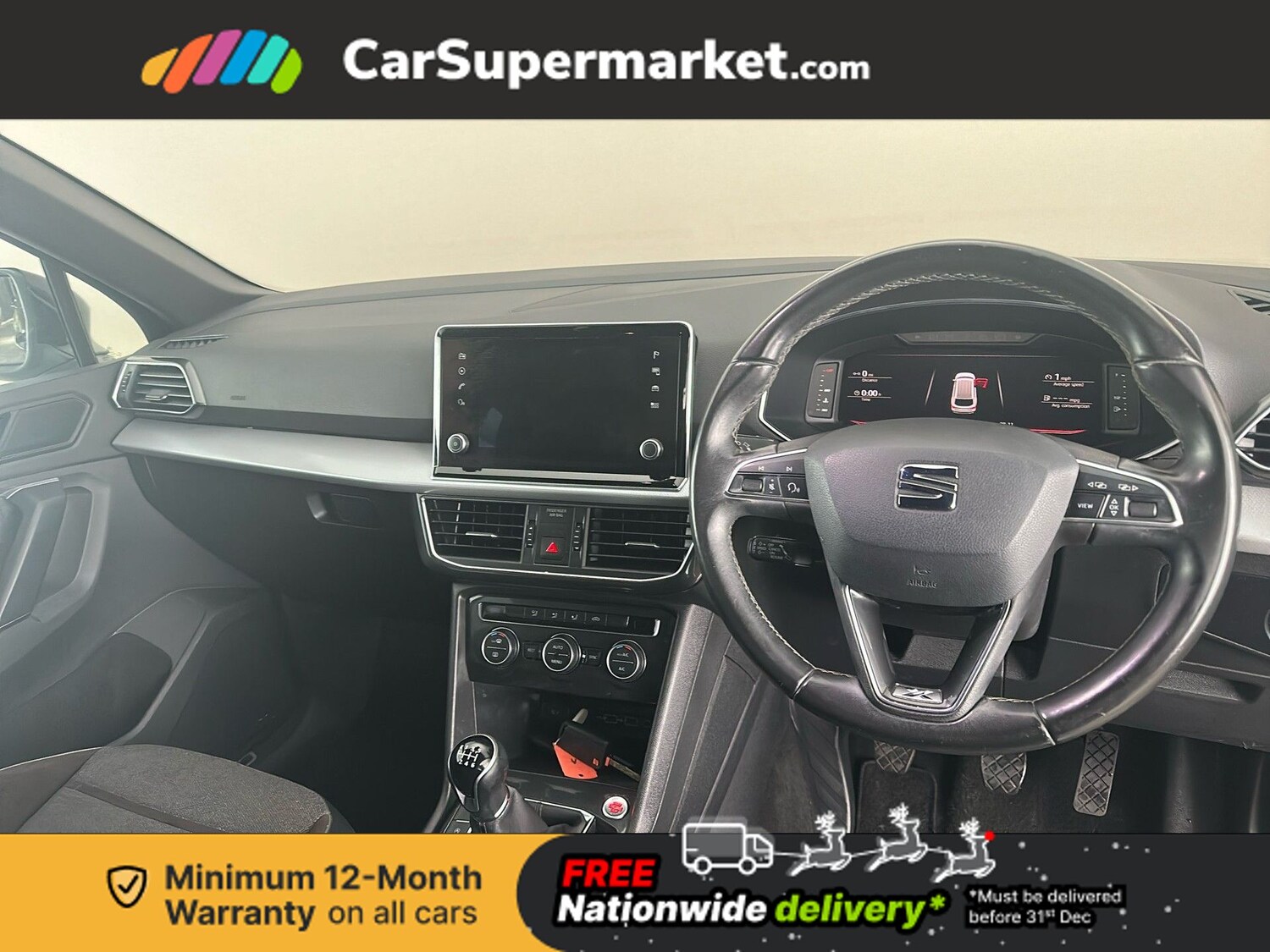 Used SEAT Tarraco 2019 for sale - 76916544: Photo 15