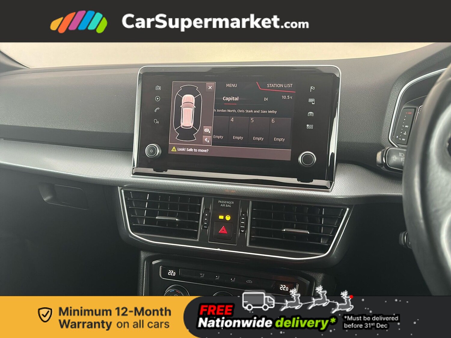 Used SEAT Tarraco 2019 for sale - 76916544: Photo 17