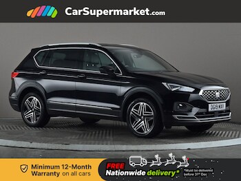 SEAT Tarraco feature image