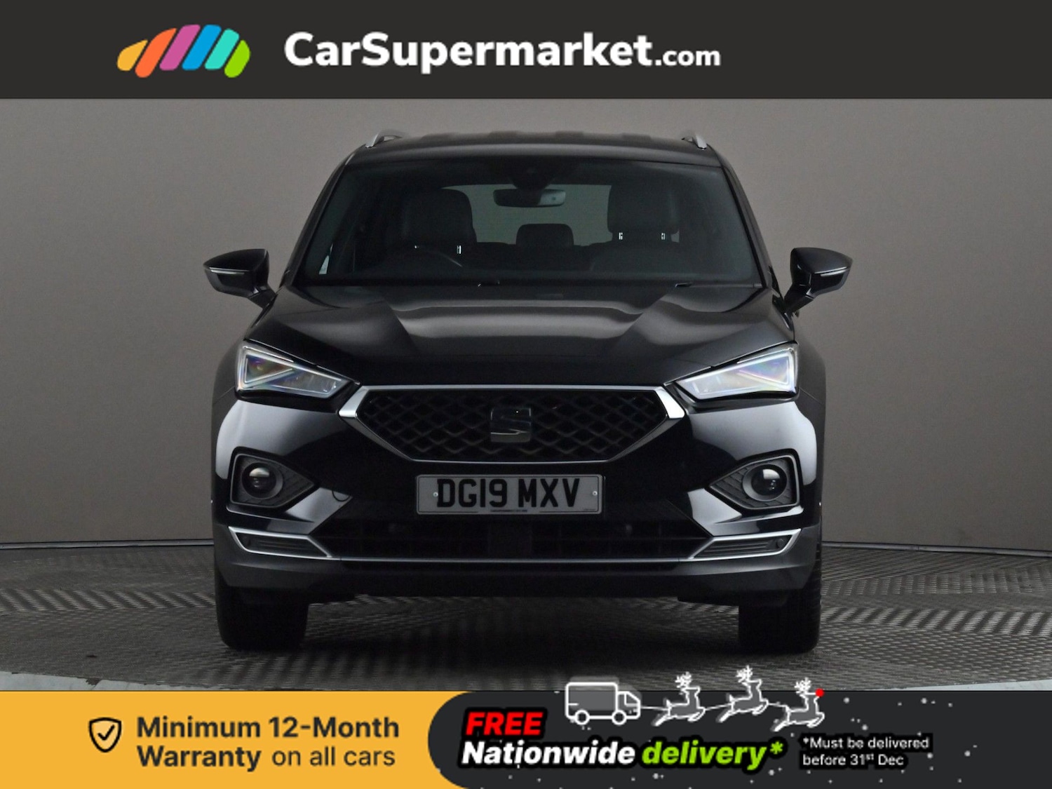 Used SEAT Tarraco 2019 for sale - 76916544: Photo 2