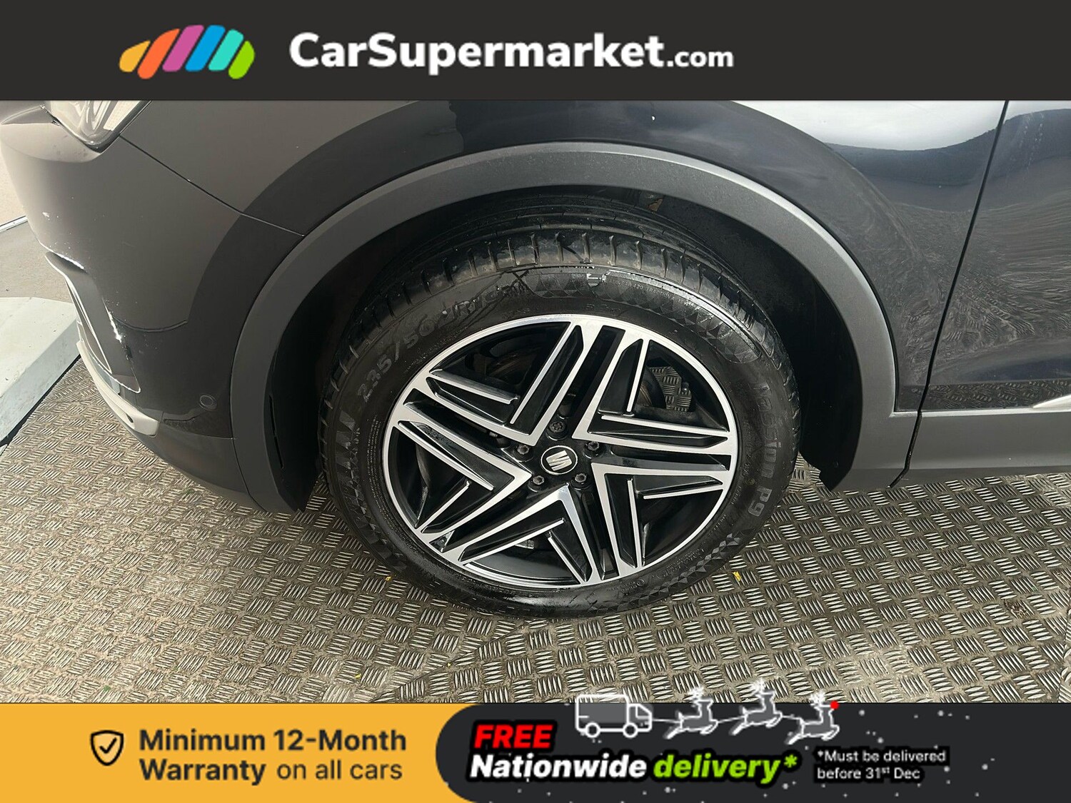 Used SEAT Tarraco 2019 for sale - 76916544: Photo 20