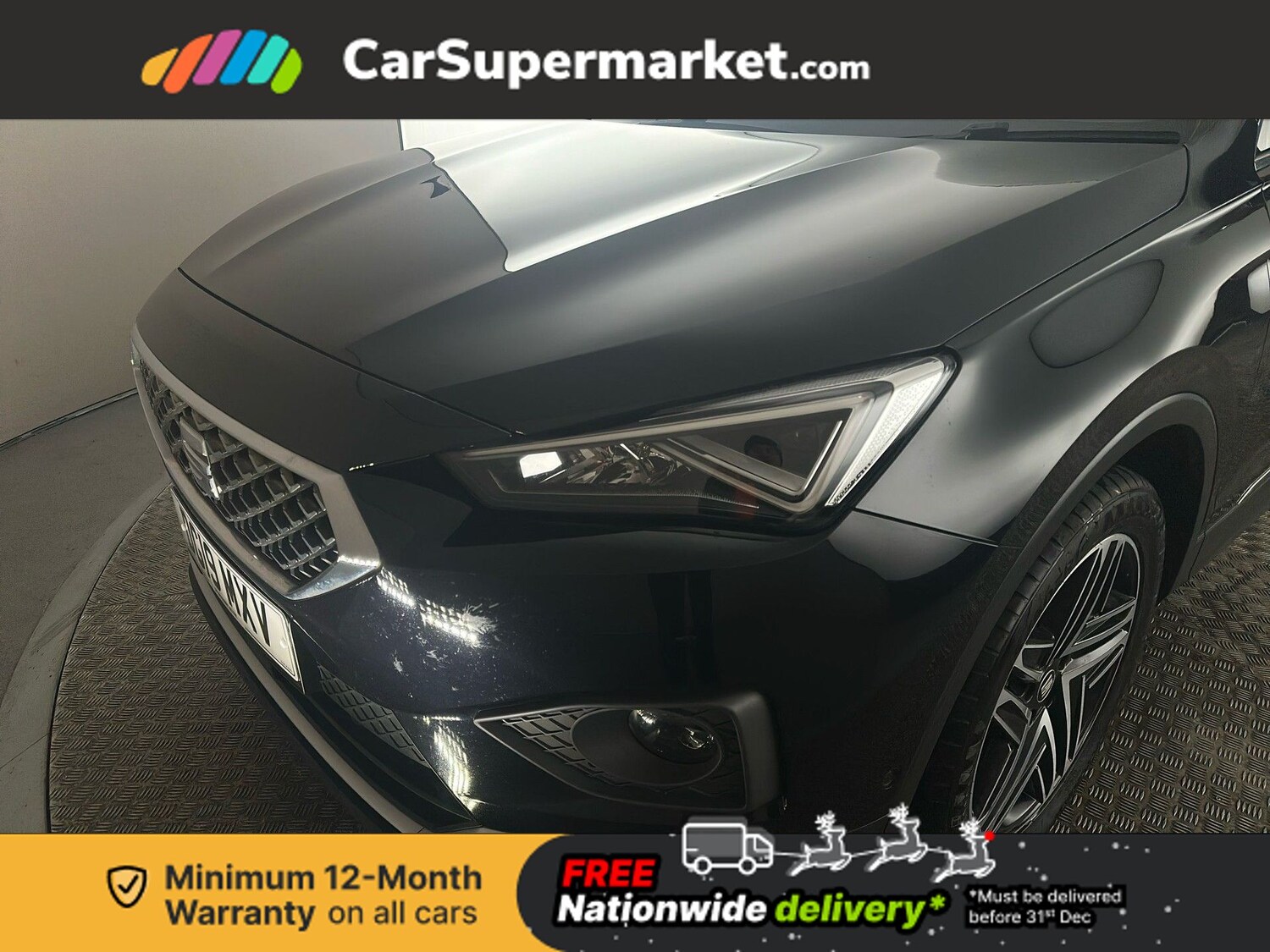 Used SEAT Tarraco 2019 for sale - 76916544: Photo 21