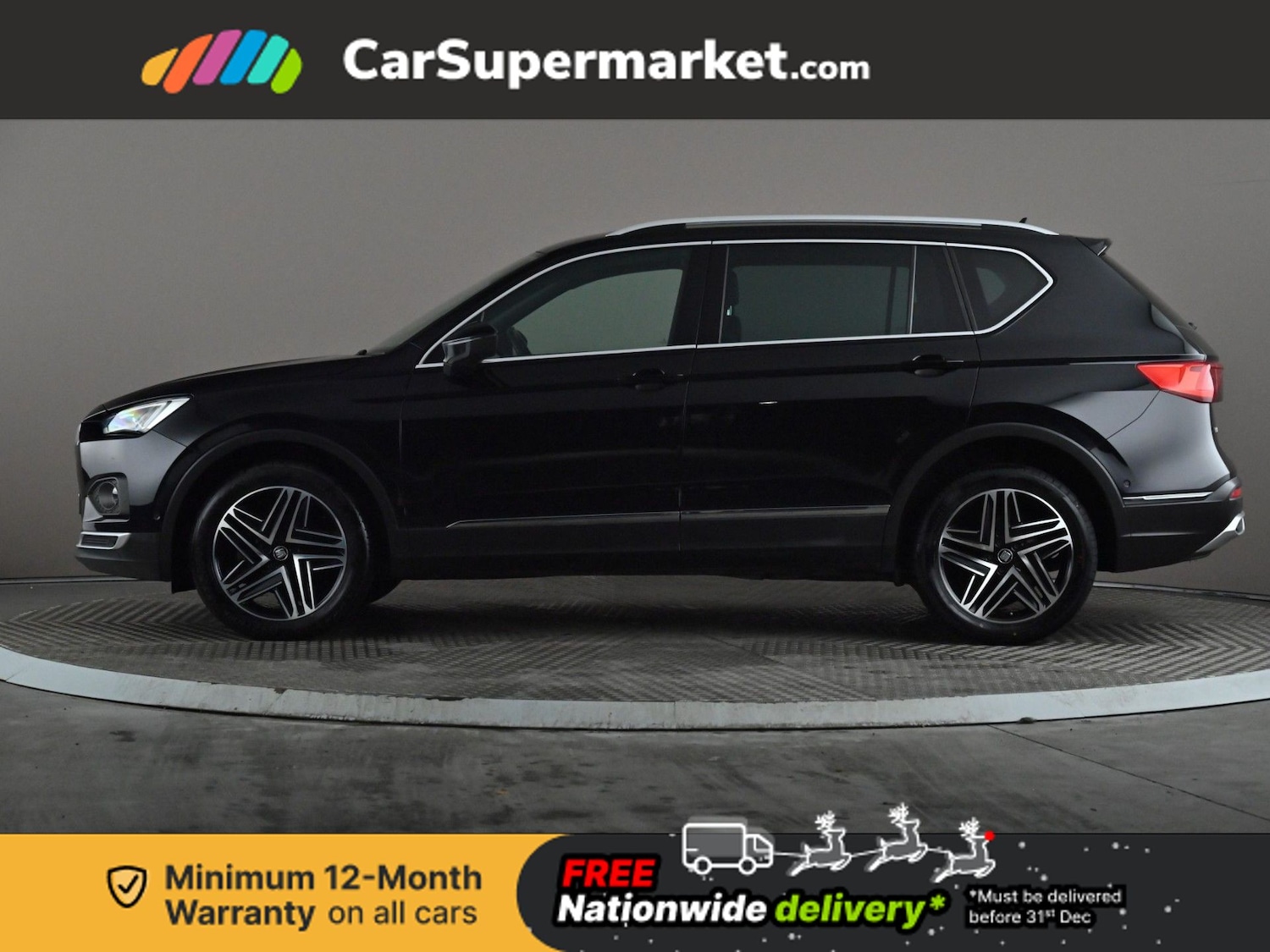 Used SEAT Tarraco 2019 for sale - 76916544: Photo 3