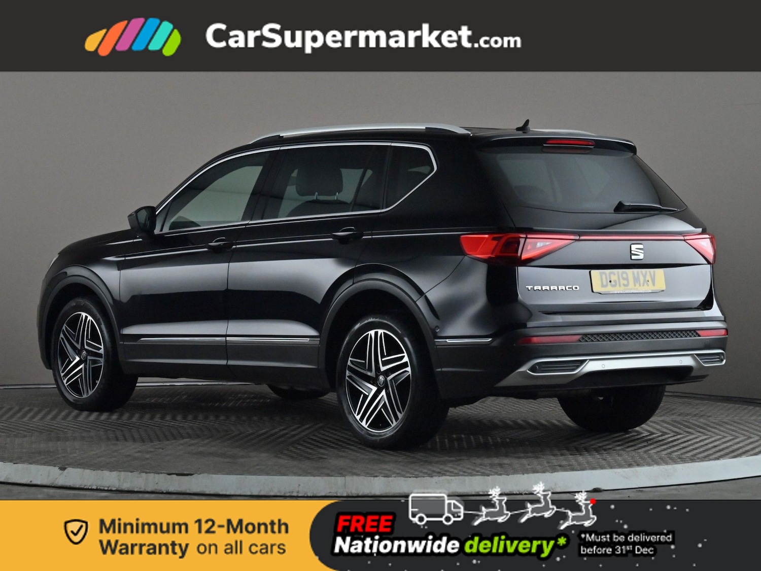 Used SEAT Tarraco 2019 for sale - 76916544: Photo 5
