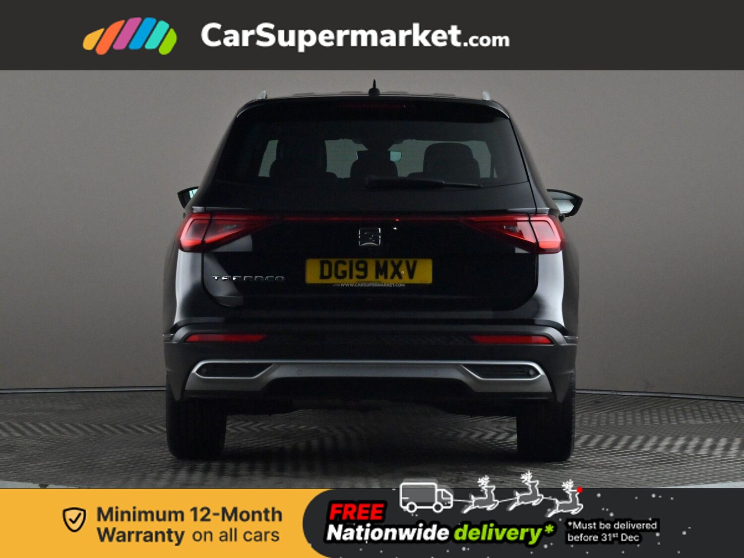 Used SEAT Tarraco 2019 for sale - 76916544: Photo 6