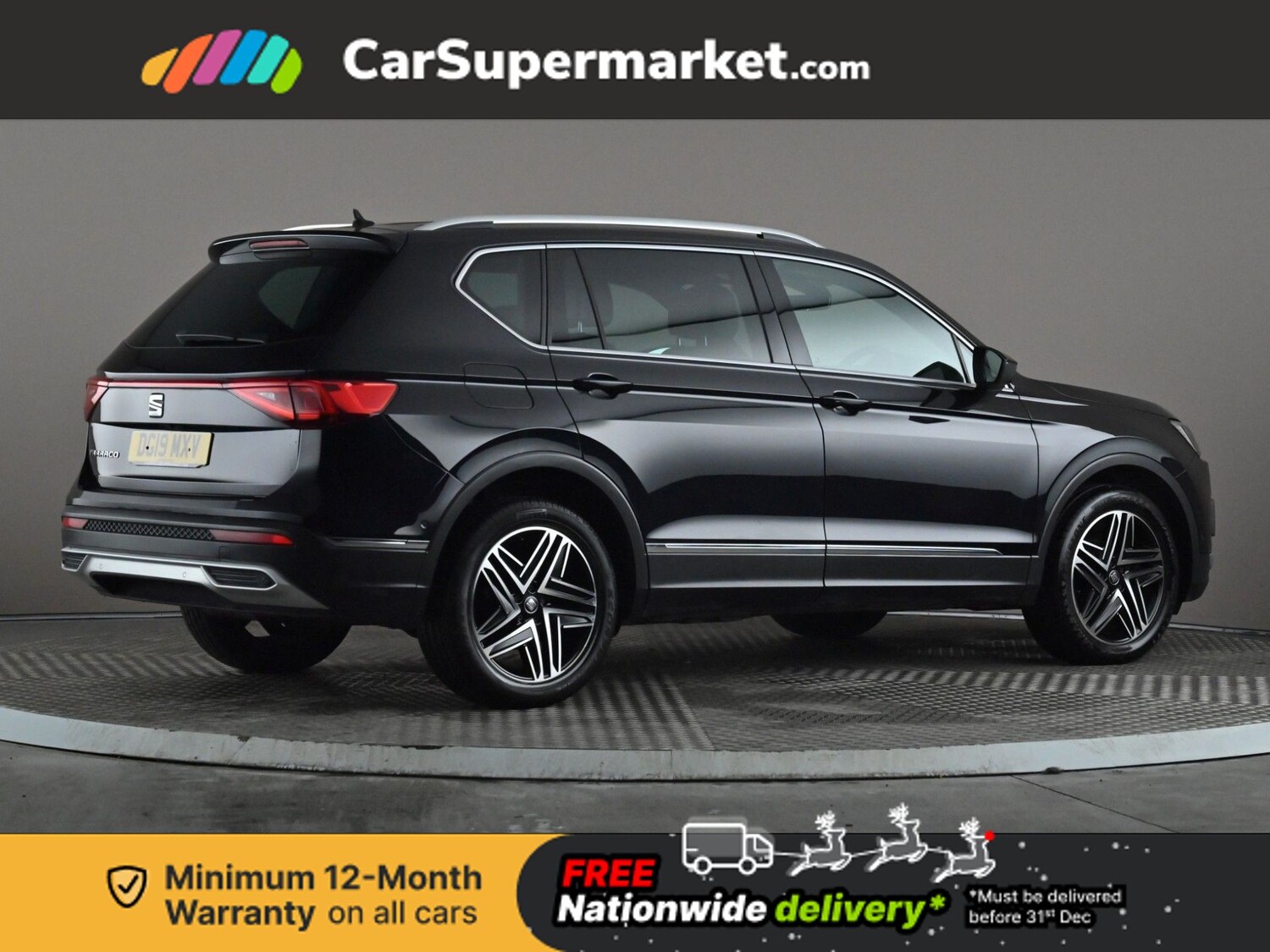 Used SEAT Tarraco 2019 for sale - 76916544: Photo 7