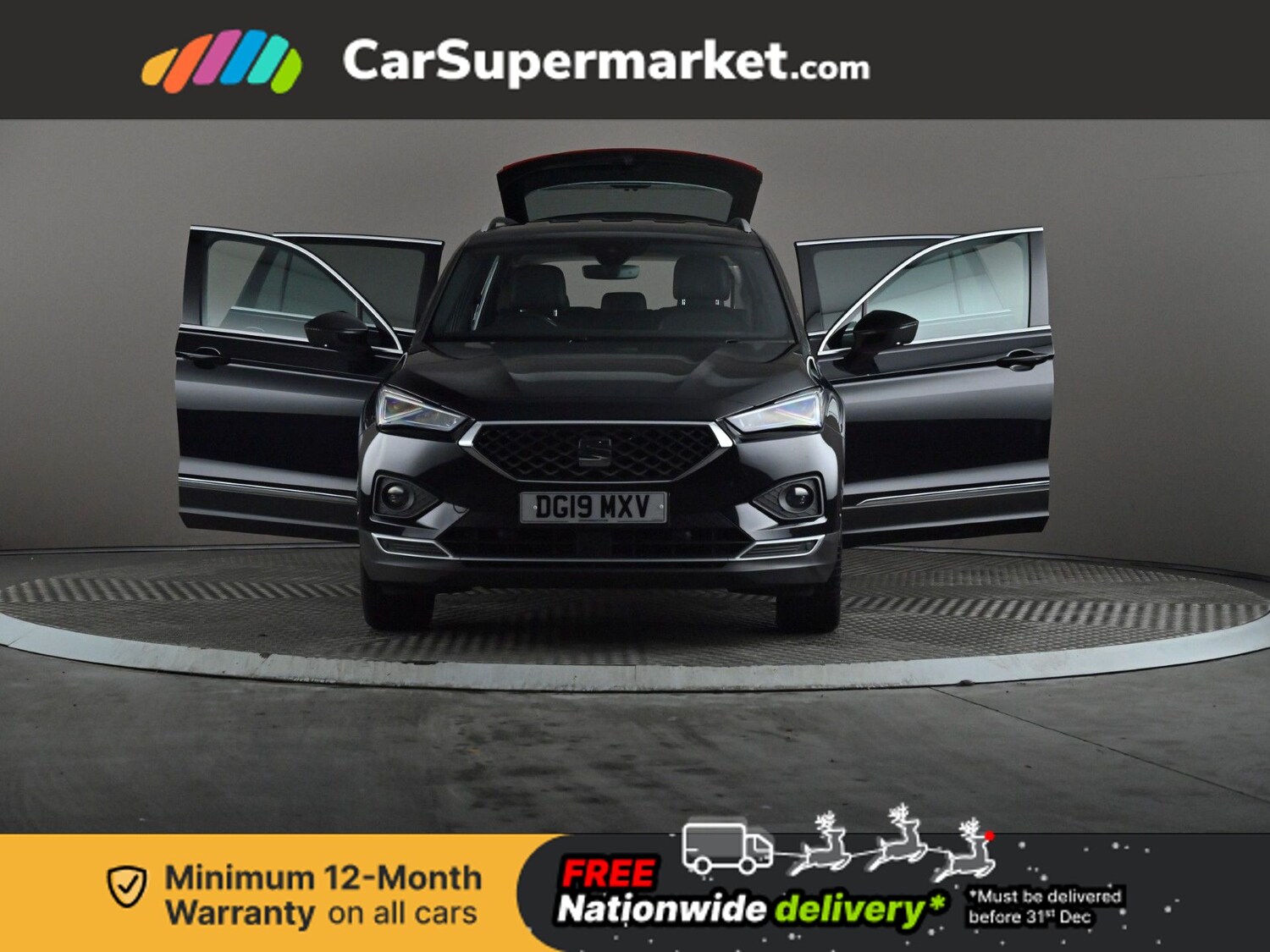 Used SEAT Tarraco 2019 for sale - 76916544: Photo 9