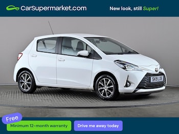 Used Toyota Yaris 2019 for sale - 78413385: Photo