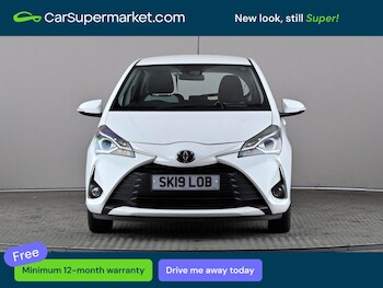 Used Toyota Yaris 2019 for sale - 78413385: Photo