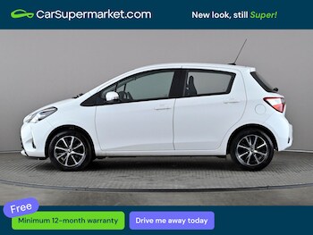 Used Toyota Yaris 2019 for sale - 78413385: Photo