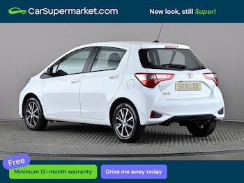 Used Toyota Yaris 2019 for sale - 78413385: Photo