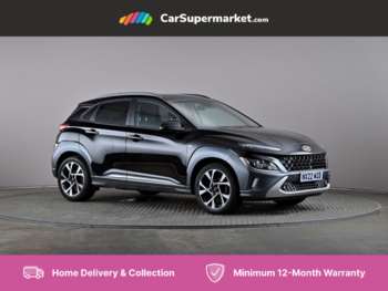 Used Hyundai KONA 2022 for sale - 75331292: Photo