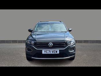 Used Volkswagen T-Roc 2022 for sale - 79676033: Photo