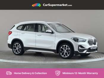2021 - sDrive 18d xLine Step Auto 5-Door