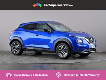 2024 - 1.0 DiG-T N-Connecta DCT 5-Door