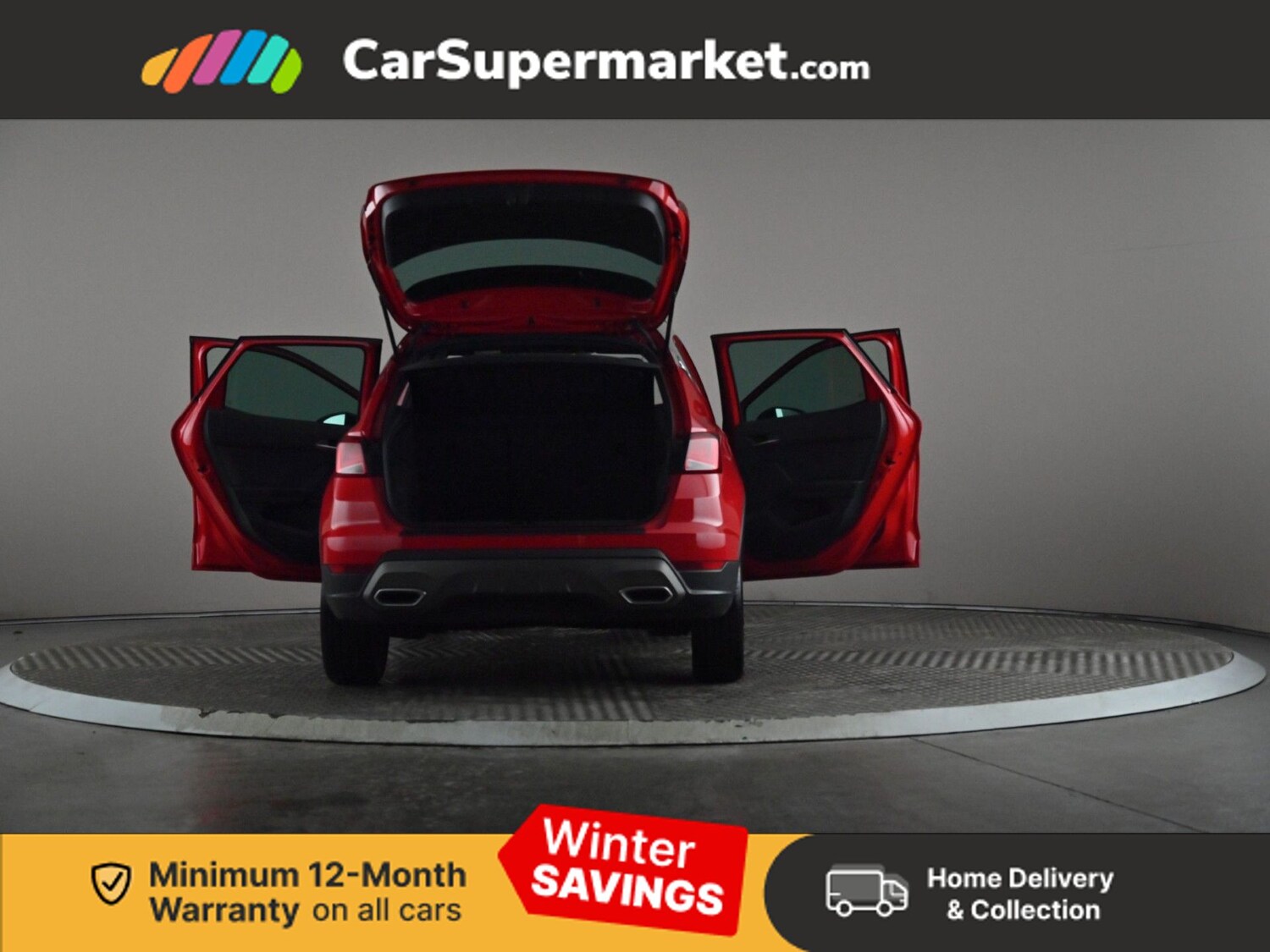 Used SEAT Arona 2021 for sale - 77233328: Photo 12