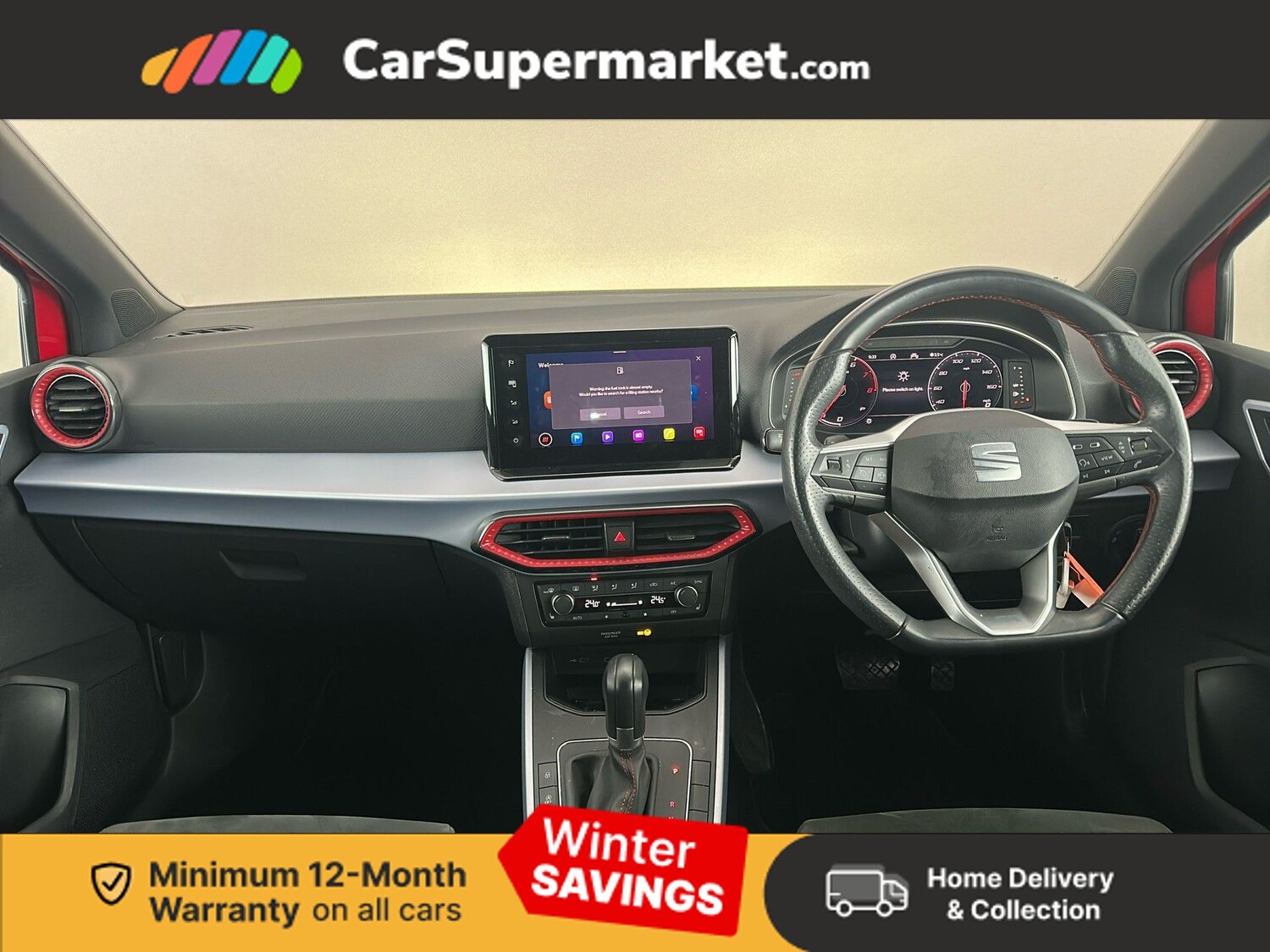 Used SEAT Arona 2021 for sale - 77233328: Photo 14