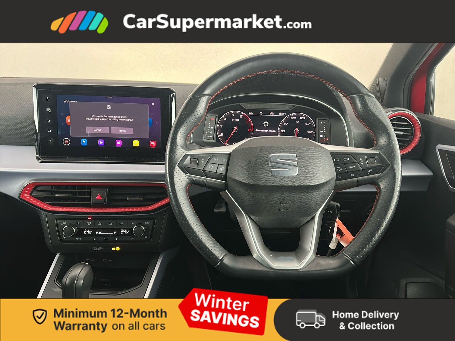 Used SEAT Arona 2021 for sale - 77233328: Photo 15