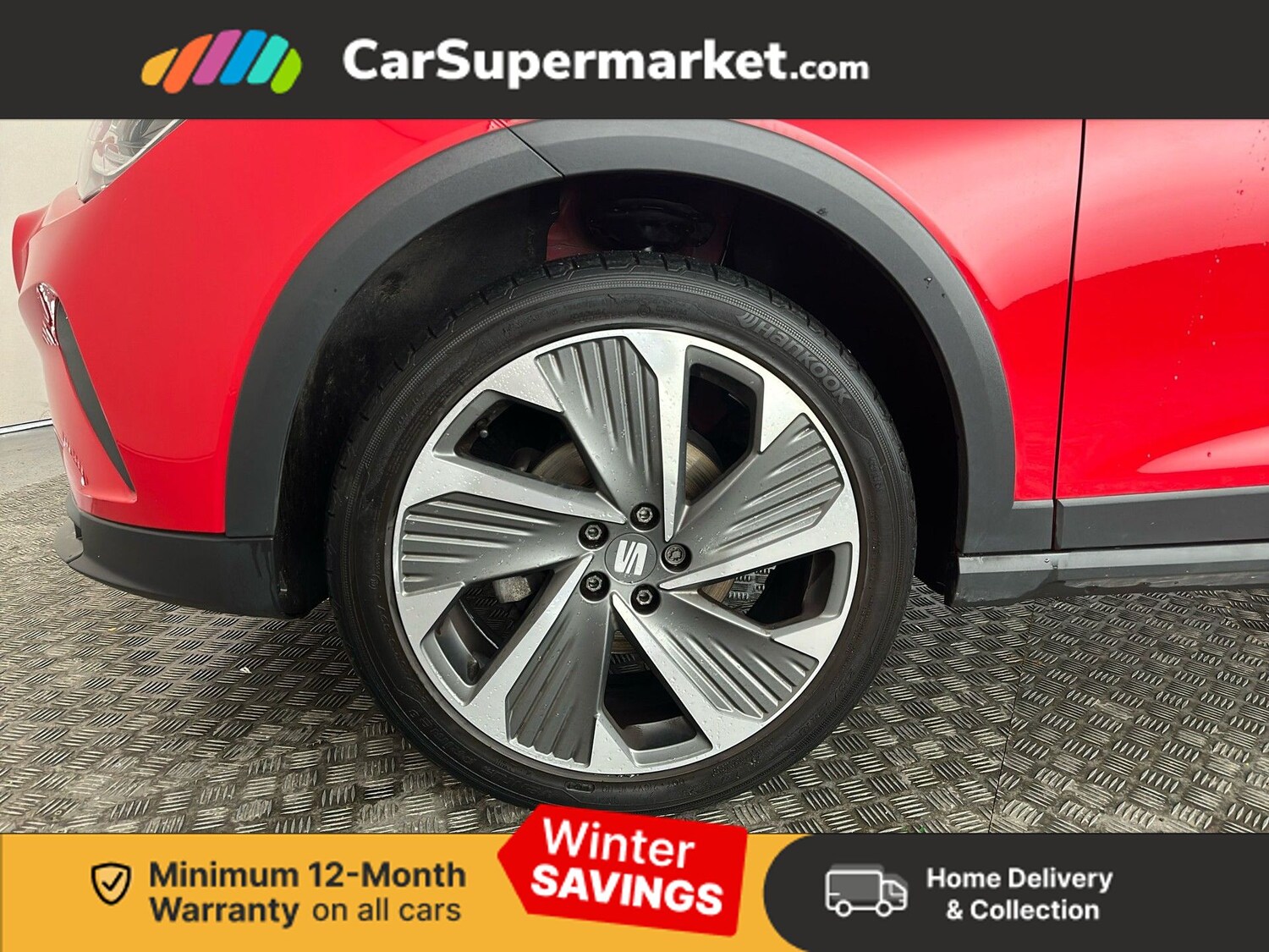 Used SEAT Arona 2021 for sale - 77233328: Photo 20