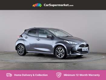 2022 - 1.5 Hybrid Design CVT 5-Door