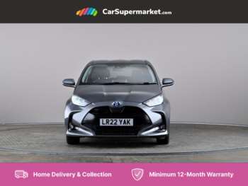 Used Toyota Yaris 2022 for sale - 75129737: Photo
