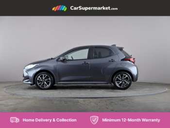 Used Toyota Yaris 2022 for sale - 75129737: Photo