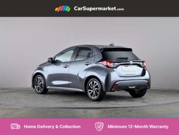 Used Toyota Yaris 2022 for sale - 75129737: Photo