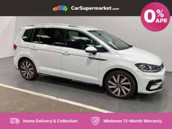 2021 - 1.5 TSI EVO R-Line DSG [7 Seats] 5-Door