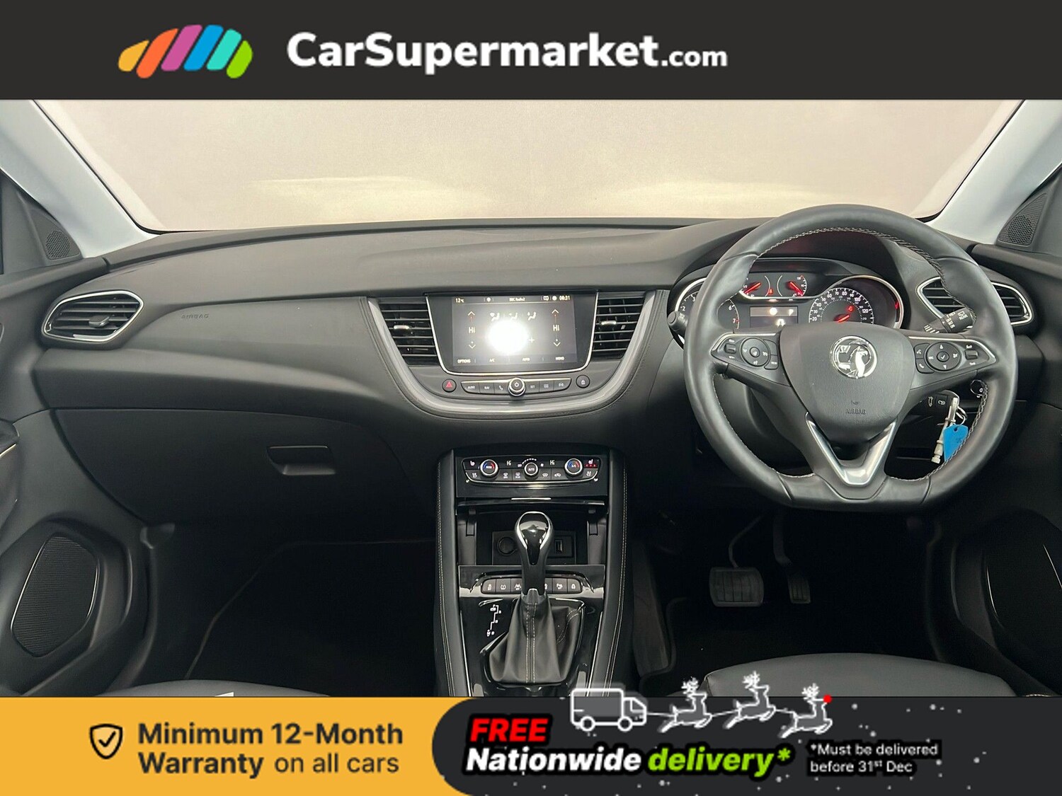 Used Vauxhall Grandland X 2020 for sale - 76863198: Photo 14