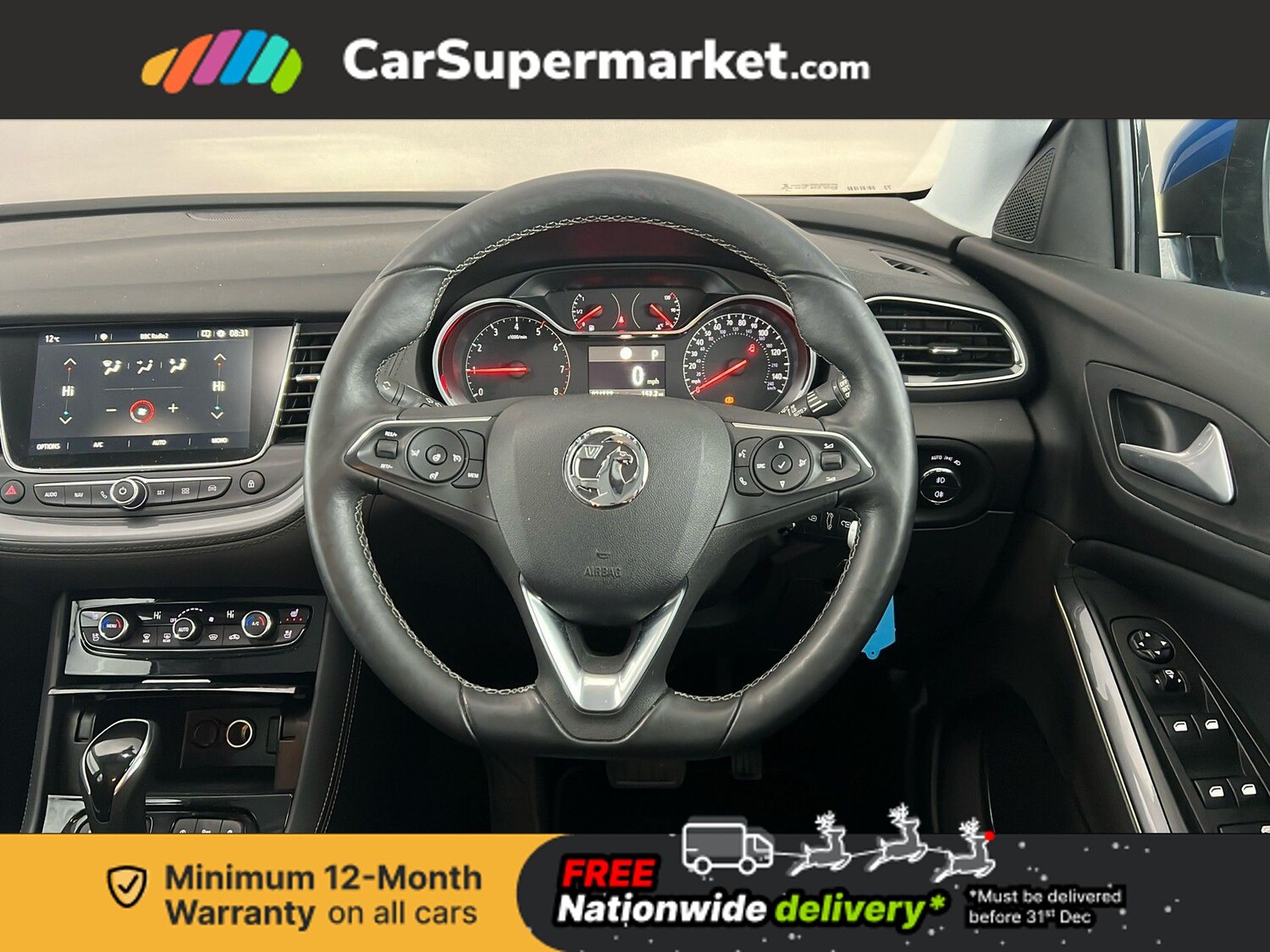 Used Vauxhall Grandland X 2020 for sale - 76863198: Photo 15