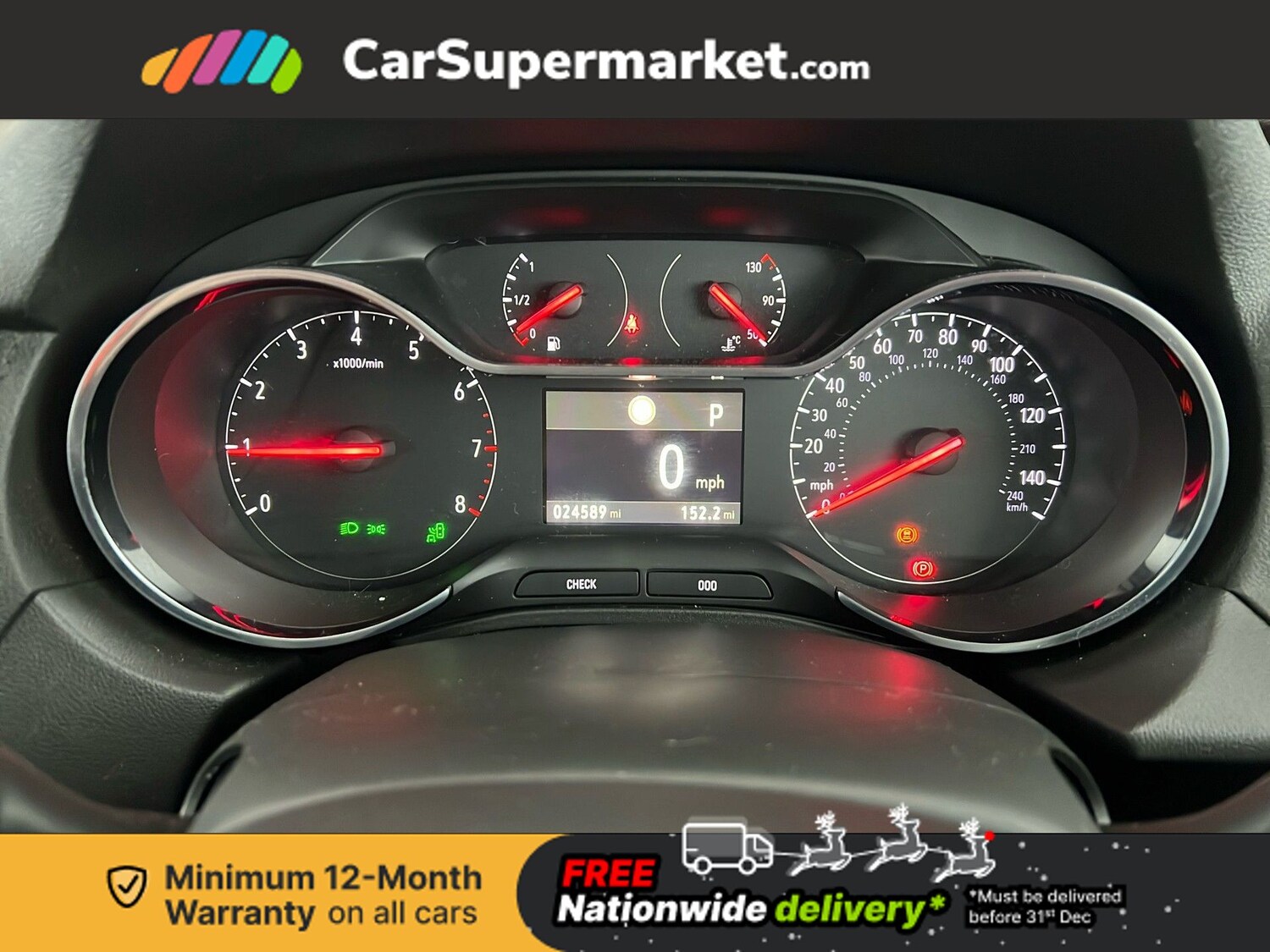 Used Vauxhall Grandland X 2020 for sale - 76863198: Photo 16