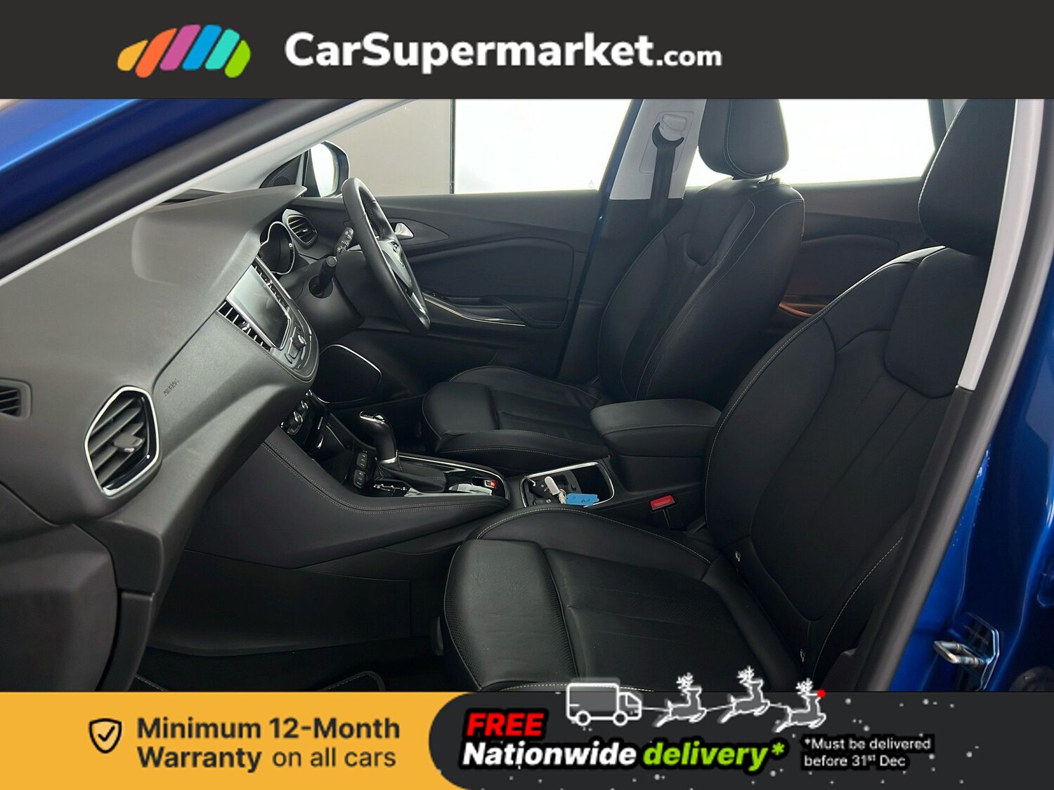 Used Vauxhall Grandland X 2020 for sale - 76863198: Photo 18