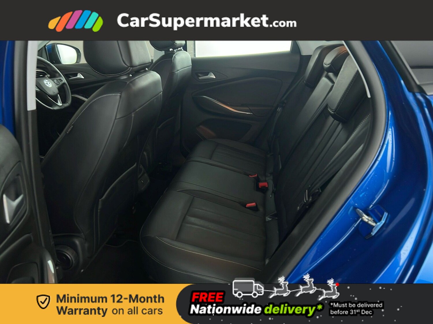 Used Vauxhall Grandland X 2020 for sale - 76863198: Photo 19