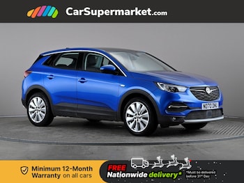 Vauxhall - Grandland X