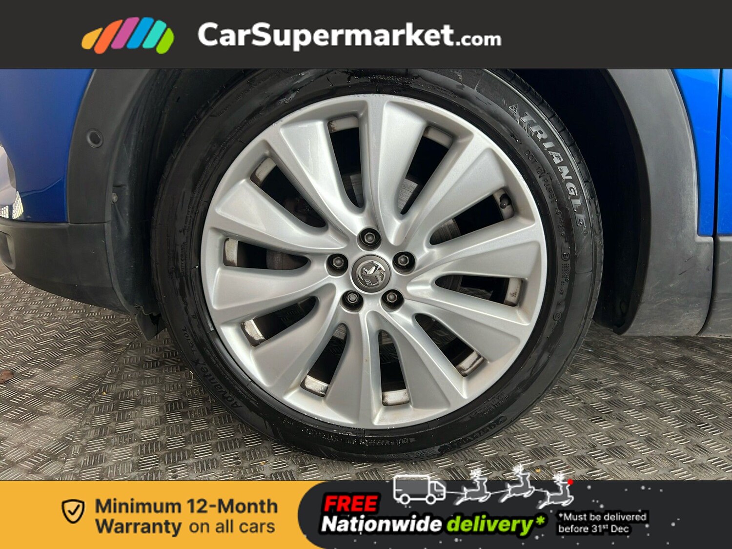 Used Vauxhall Grandland X 2020 for sale - 76863198: Photo 20