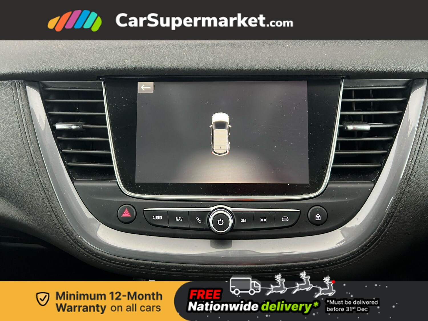 Used Vauxhall Grandland X 2020 for sale - 76863198: Photo 27