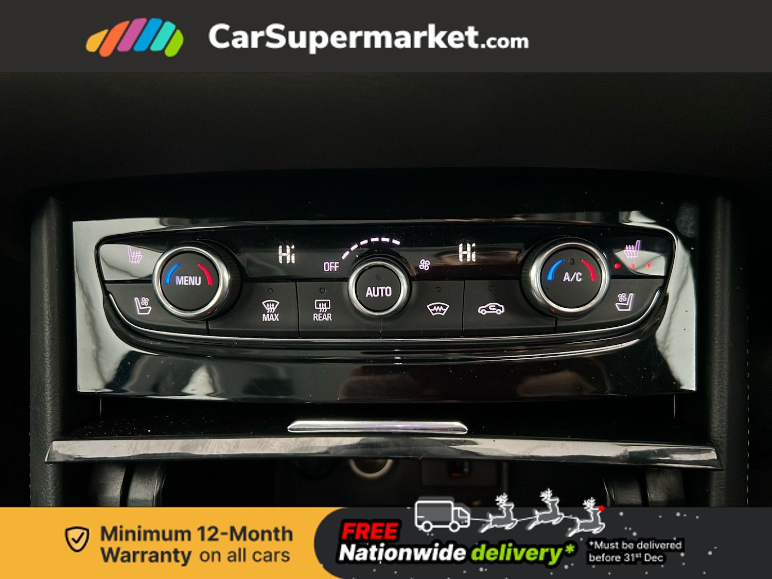 Used Vauxhall Grandland X 2020 for sale - 76863198: Photo 29