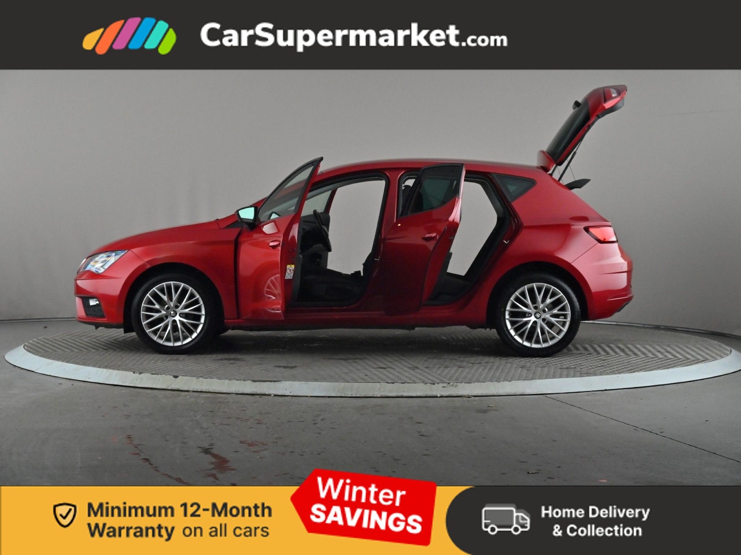 Used SEAT Leon 2018 for sale - 77112591: Photo 10