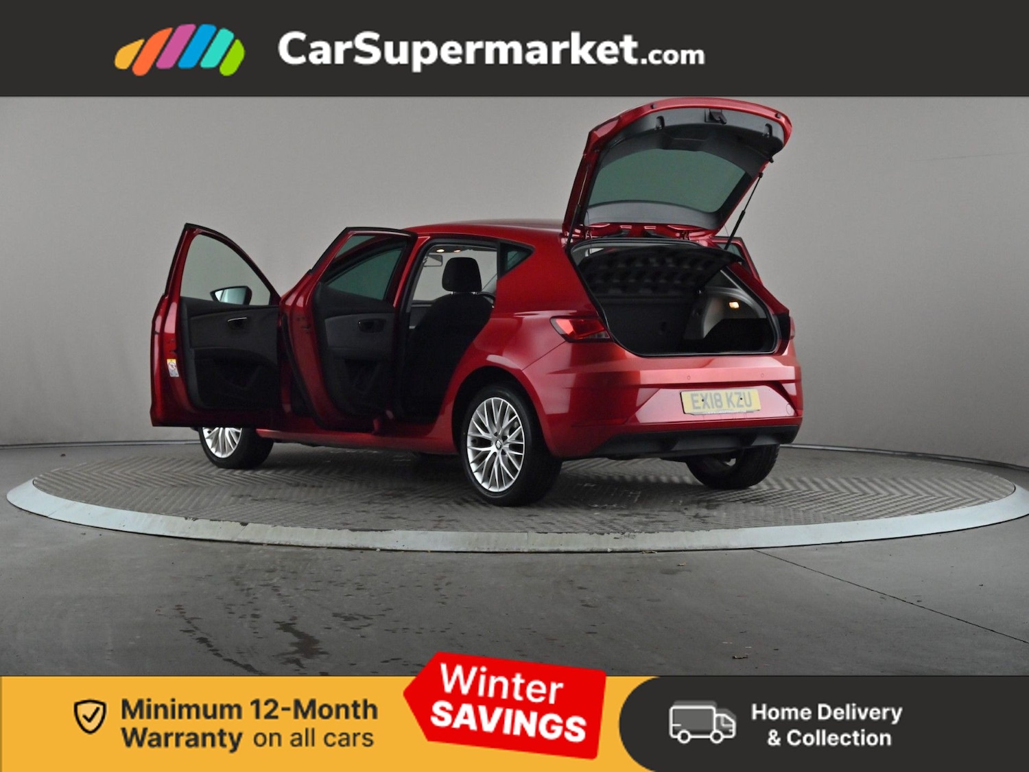 Used SEAT Leon 2018 for sale - 77112591: Photo 11