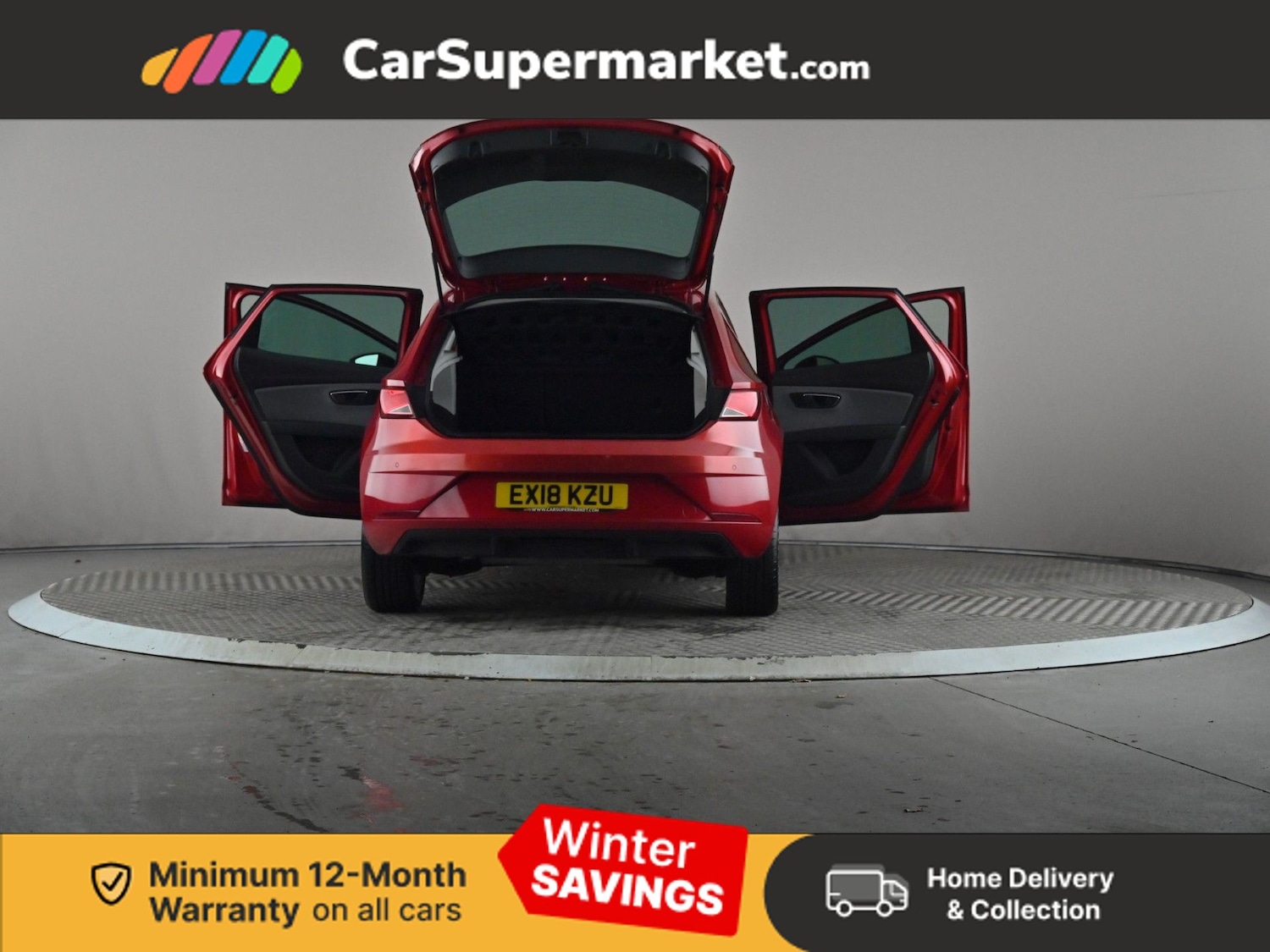 Used SEAT Leon 2018 for sale - 77112591: Photo 12