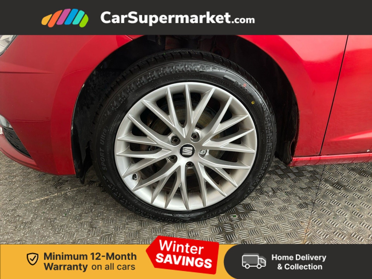 Used SEAT Leon 2018 for sale - 77112591: Photo 16