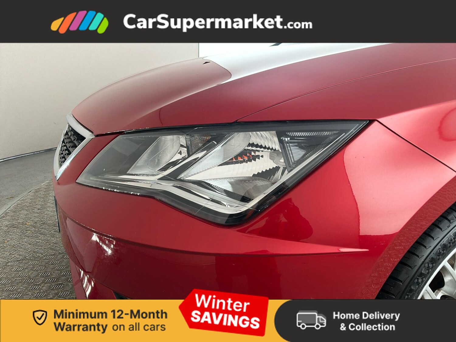Used SEAT Leon 2018 for sale - 77112591: Photo 17