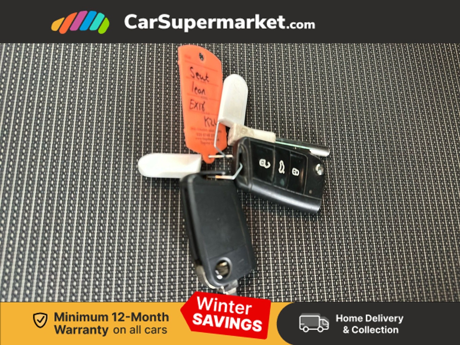 Used SEAT Leon 2018 for sale - 77112591: Photo 19