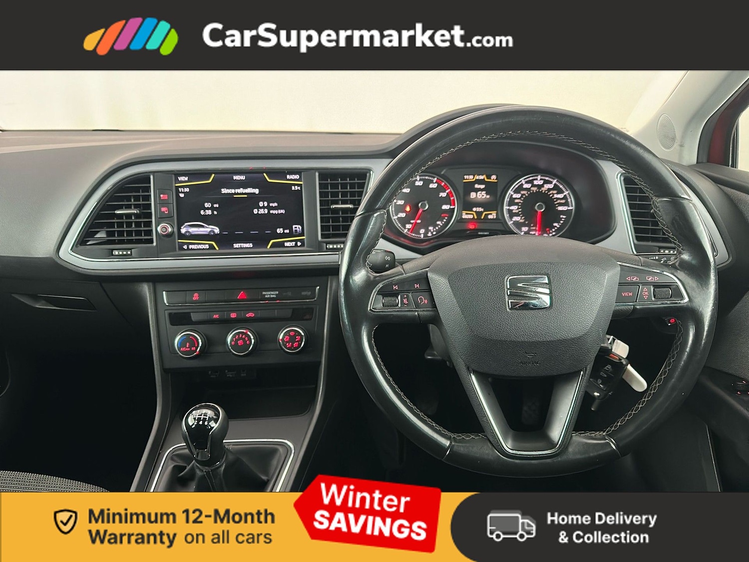 Used SEAT Leon 2018 for sale - 77112591: Photo 20